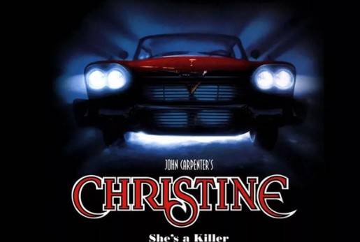 Christine, de John Carpenter.