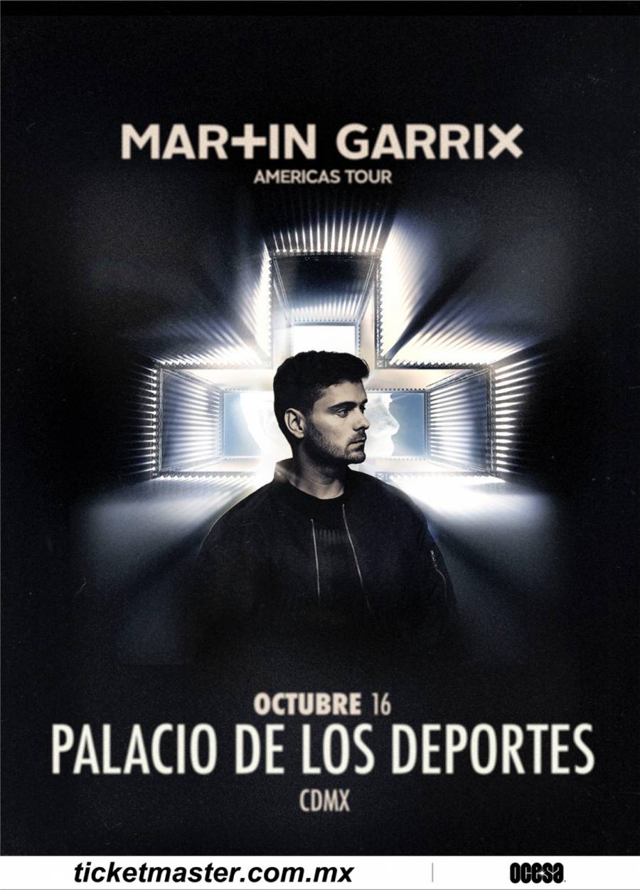 Martin Garrix anuncia gira masiva por América en 2026