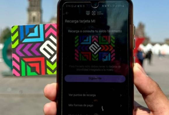 App CDMX 4 integra servicios, movilidad y tr&aacute;mites en una sola plataforma digital