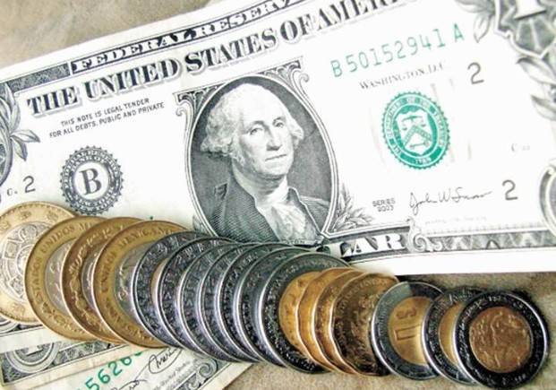 Tipo de cambio del dolar hoy en M&eacute;xico