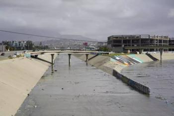 Donald Trump exige a M&eacute;xico atender contaminaci&oacute;n del r&iacute;o Tijuana