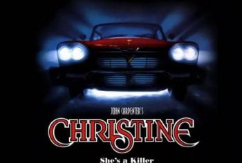 Christine, de John Carpenter.