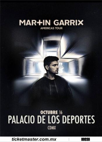Martin Garrix anuncia gira masiva por Am&eacute;rica en 2026