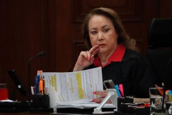 Esquivel Mossa respalda labor del Tribunal de Justicia Administrativa capitalino