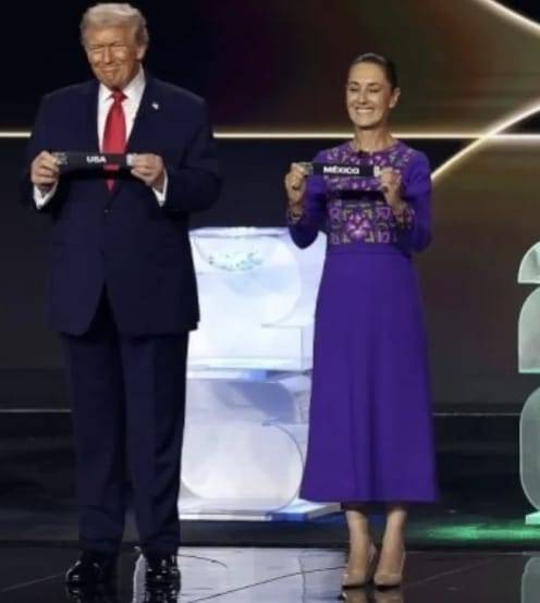 Luego de ser considerada entre las persalidafed con mayor estilo, Sheinbaum agradece a artesanas confecci&oacute;n de sus vestidos