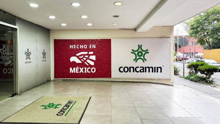 Concamin respalda nueva Ley Arancelaria y asegura protecci&oacute;n a la producci&oacute;n nacional