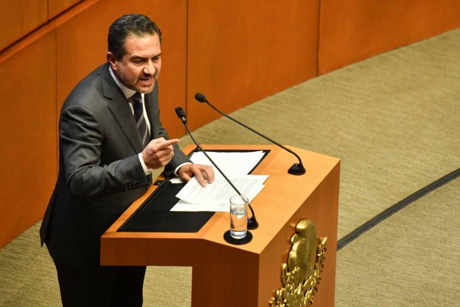 Yunes M&aacute;rquez provoca choque pol&iacute;tico tras respaldar reforma judicial
