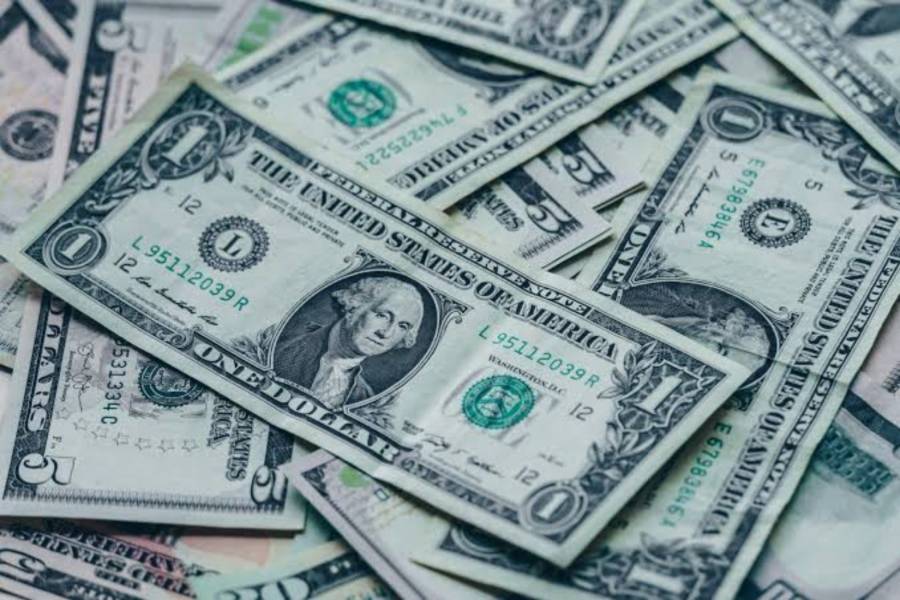 Movimiento del dólar frente al peso en el arranque de este jueves