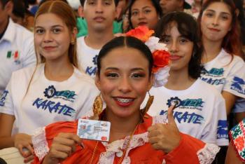 Aumenta el apoyo econ&oacute;mico del programa J&oacute;venes Construyendo el Futuro para 2026