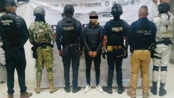 Reporte de hechos relevantes del Gabinete de Seguridad correspondiente al 10 de diciembre