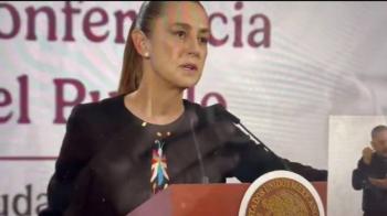 Acaparamiento de agua por los LeBar&oacute;n, un privilegio del pasado, dice Sheinbaum