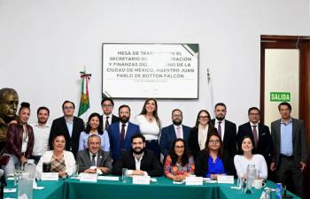 CDMX estima incremento de ingresos de 7.5% para 2026