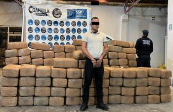 Operativos federales en Durango y Coahuila dejan seis detenidos vinculados a c&eacute;lula criminal