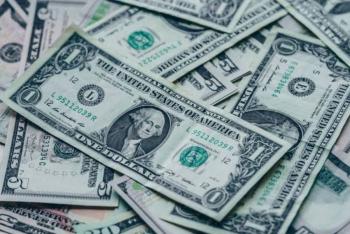Movimiento del d&oacute;lar frente al peso en el arranque de este jueves