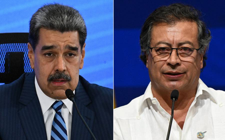 Colombia no descarta dar asilo a Maduro si deja el poder, dice su canciller