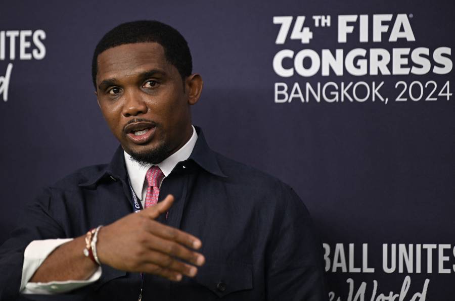 Camer&uacute;n enfrenta crisis por doble convocatoria y pol&eacute;mica gesti&oacute;n de Samuel Eto’o