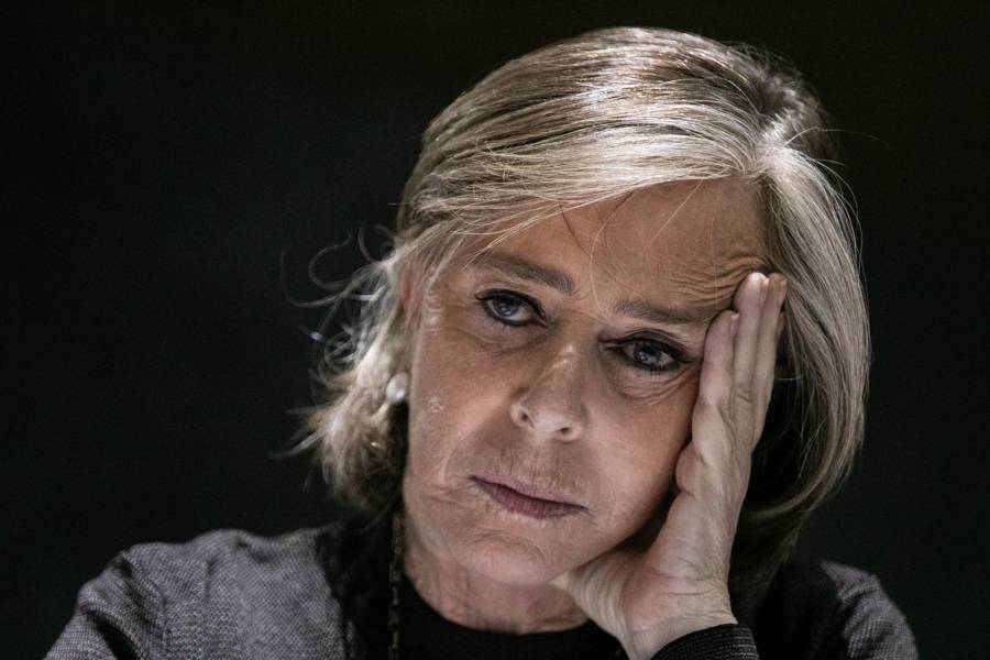 FGR lleva a tribunales el caso de pensi&oacute;n otorgada a Mar&iacute;a Amparo Casar