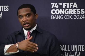 Camer&uacute;n enfrenta crisis por doble convocatoria y pol&eacute;mica gesti&oacute;n de Samuel Eto’o