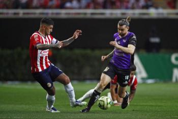 Mazatl&aacute;n FC confirma la salida de Nicol&aacute;s Benedetti para el Clausura 2026