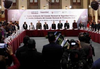 Acuerdo Nacional contra la Extorsi&oacute;n fortalece estrategia de seguridad en M&eacute;xico