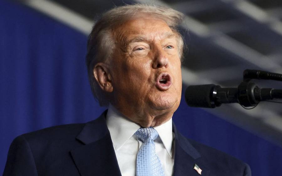 Trump resta importancia a nuevas fotos con Jeffrey Epstein publicadas por el Congreso