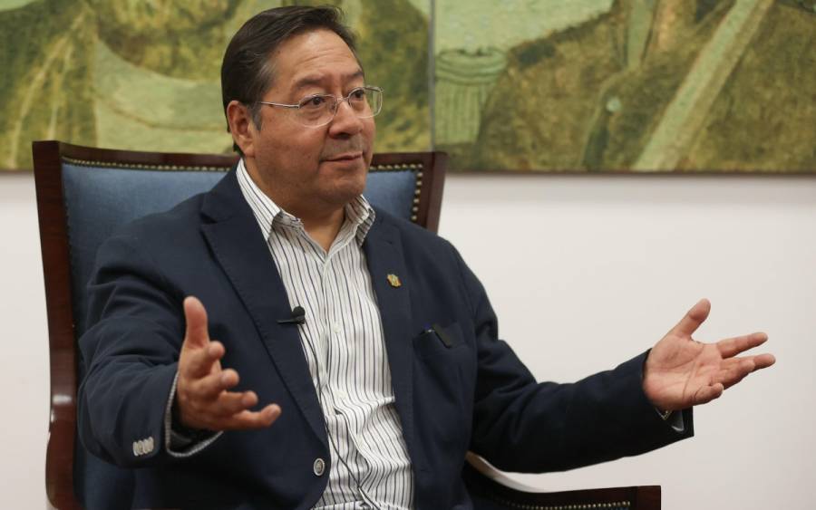 Ordenan prisión preventiva de cinco meses para el expresidente de Bolivia Luis Arce por corrupción