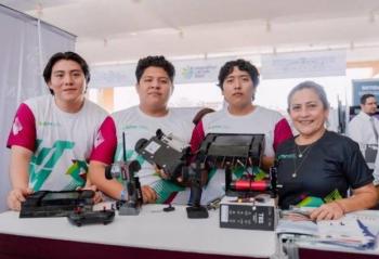 Yucat&aacute;n reafirma liderazgo cient&iacute;fico en foro internacional STS Latam InnovaFest 2025