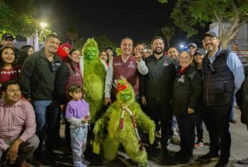Saldo blanco en Gustavo A. Madero: 12.8 millones de peregrinos visitan la Bas&iacute;lica de Guadalupe