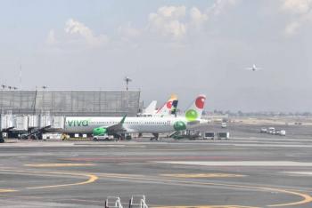 Gobierno de M&eacute;xico devuelve seis slots a aerol&iacute;neas de Estados Unidos en el AICM tras acuerdo bilateral
