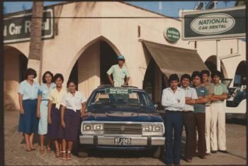 National Car Rental cumple 50 a&ntilde;os en M&eacute;xico como actor clave en la transformaci&oacute;n de la movilidad