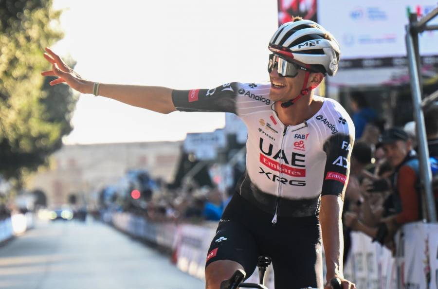 Isaac del Toro devolverá a México al Tour de Francia tras más de tres décadas