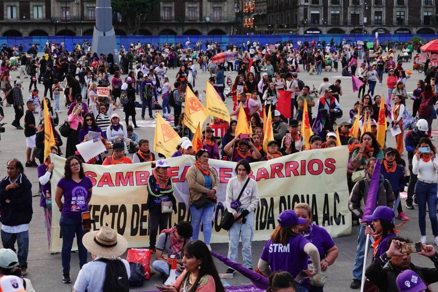 Justicia capitalina mantiene medidas permanentes para resguardar a mujeres víctimas de violencia