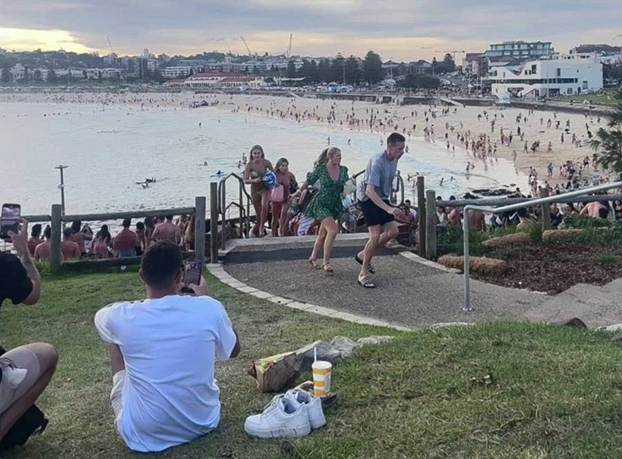 Al menos 11 muertos en un tiroteo durante una fiesta judía en una playa de Australia