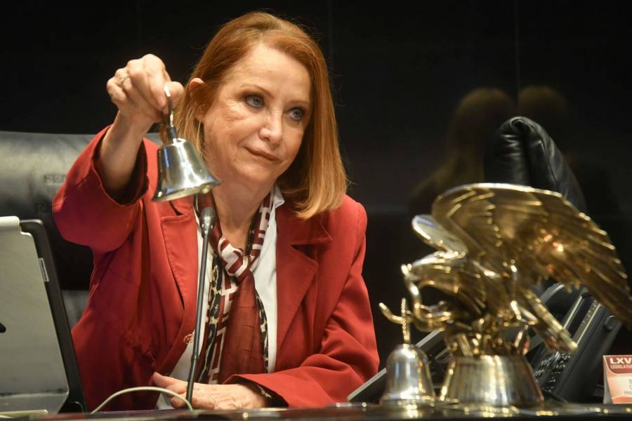 Comisi&oacute;n Permanente del Congreso de la Uni&oacute;n ser&aacute; encabezada &uacute;nicamente por mujeres