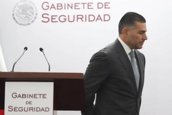 Harfuch precisa que no se investiga a Pedro Haces ni a la CATEM en caso de “El Limones”