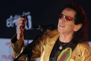 El Tri une rock y orquesta en un concierto solidario para apoyar a la ni&ntilde;ez yucateca