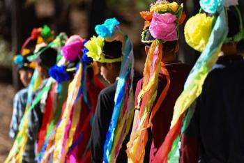 Sheinbaum devuelve tierras ancestrales a comunidades ind&iacute;genas de la Tarahumara