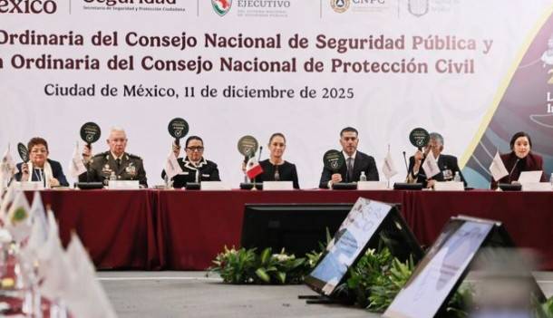 Gobernación destaca avances en atención a las causas y construcción de paz en México