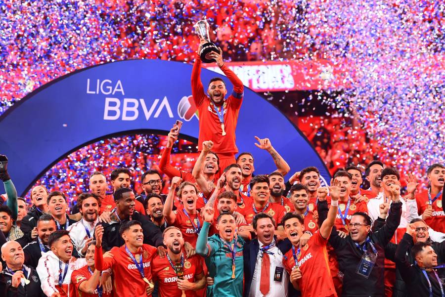 Toluca se corona bicampeón del Torneo Apertura 2025
