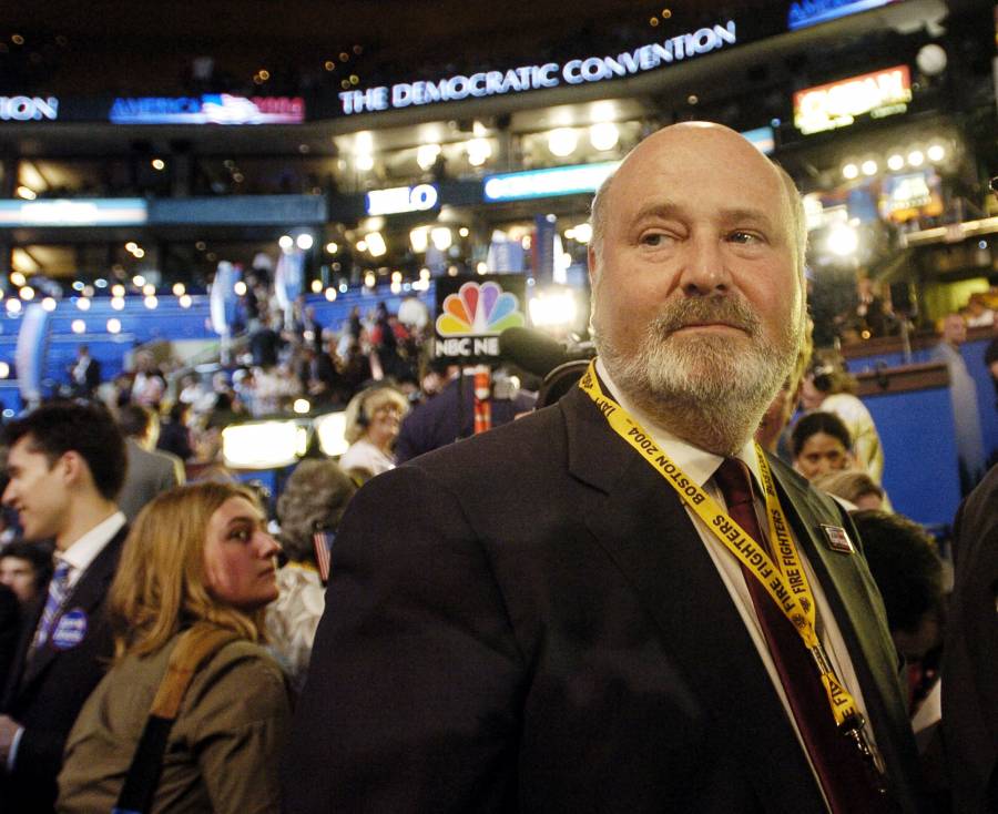 Mueren el cineasta Rob Reiner y su esposa en aparente homicidio