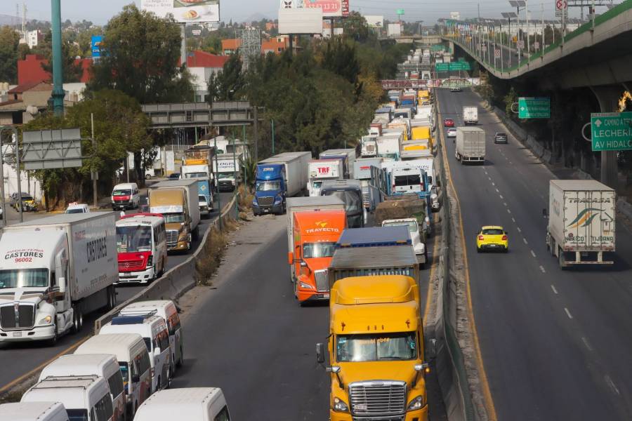 Restricciones del Hoy No Circula para este lunes 15 de diciembre en CDMX y Edomex