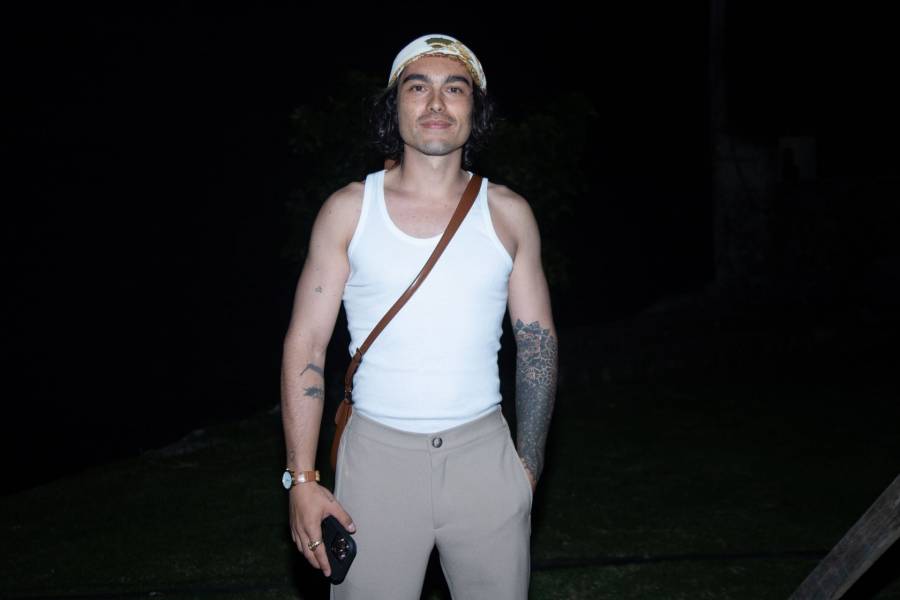 Sergio Mayer Mori se queda a un paso de la final de “La Granja VIP”