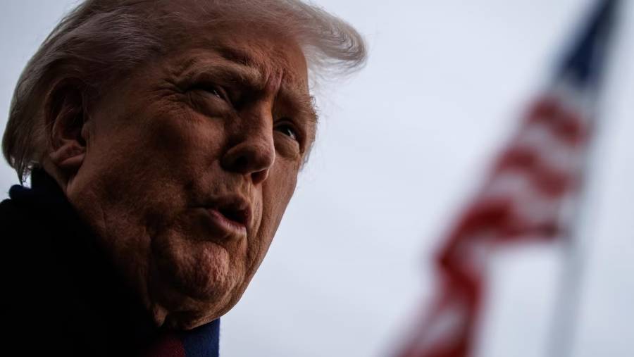 Trump declara al fentanilo como arma de destrucción masiva mediante orden ejecutiva
