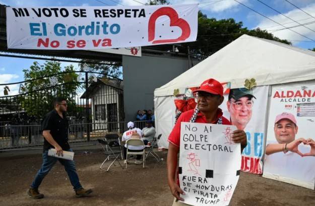 Honduras cumple dos semanas sin definir a su nuevo presidente tras denuncias de fraude electoral