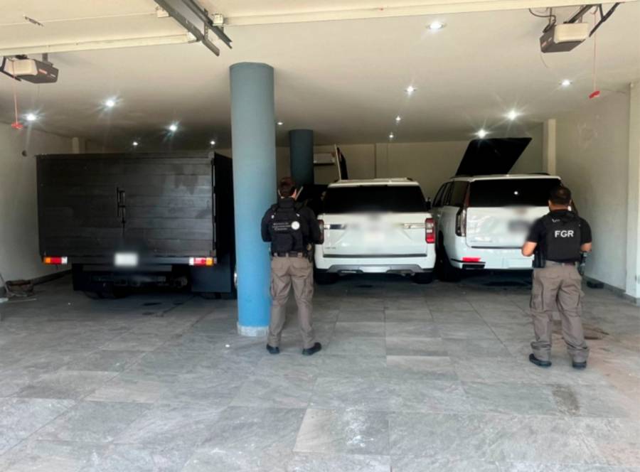 Gobierno federal reporta resultados de operativos de seguridad a nivel nacional