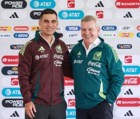 FMF confirma que Rafa M&aacute;rquez dirigir&aacute; a la Selecci&oacute;n Mexicana despu&eacute;s del Mundial 2026