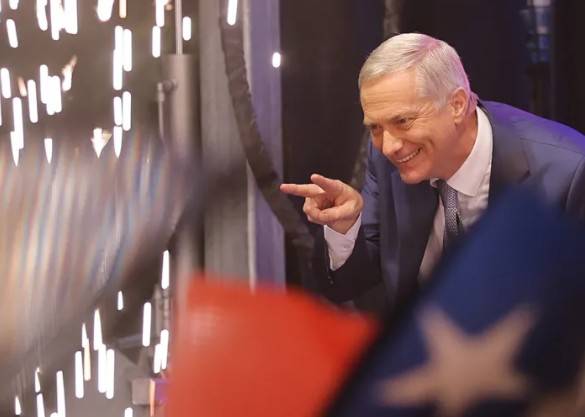 José Antonio Kast gana la presidencia de Chile