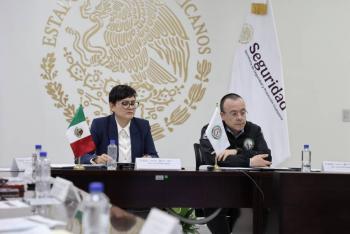Autoridades refuerzan coordinaci&oacute;n para modernizar el sistema penitenciario en M&eacute;xico