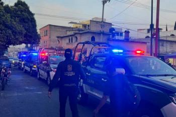 Tlalpan reduce 26.64% los delitos de alto impacto en 2025, seg&uacute;n informe de seguridad de CDMX