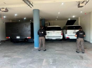 Gobierno federal reporta resultados de operativos de seguridad a nivel nacional